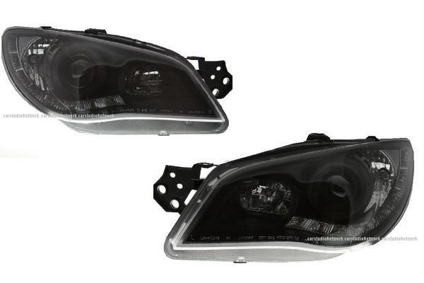 送料無料 06-07 GD・GG系 インプレッサ ヘッドライト WRX DRL 国産車