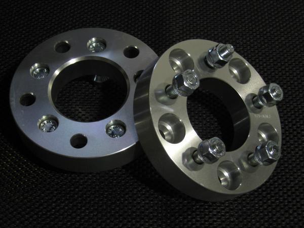 ワイドトレッドスペーサー5H114.3 20mm BMWミニ MINI
