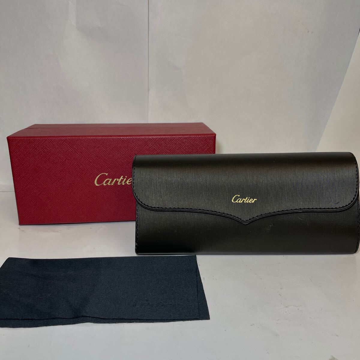 2025年最新】Yahoo!オークション -「メガネケース」(Cartier)の 2025年最新】Yahoo!オークション -「メガネケース」(Cartier)の