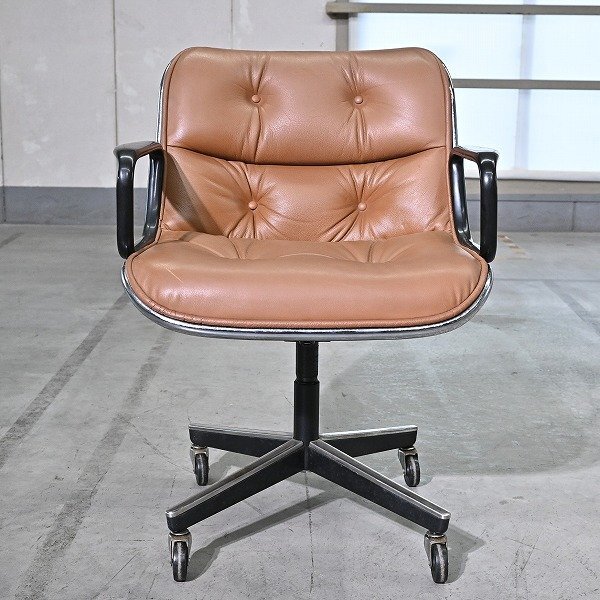 ポロックチェア 1960-70's Knoll社製 ヴィンテージ ポロックチェア