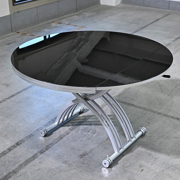 Yahoo!オークション -「ozzio テーブル」(テーブル) (家具 Yahoo!オークション -「ozzio テーブル」(テーブル) (家具