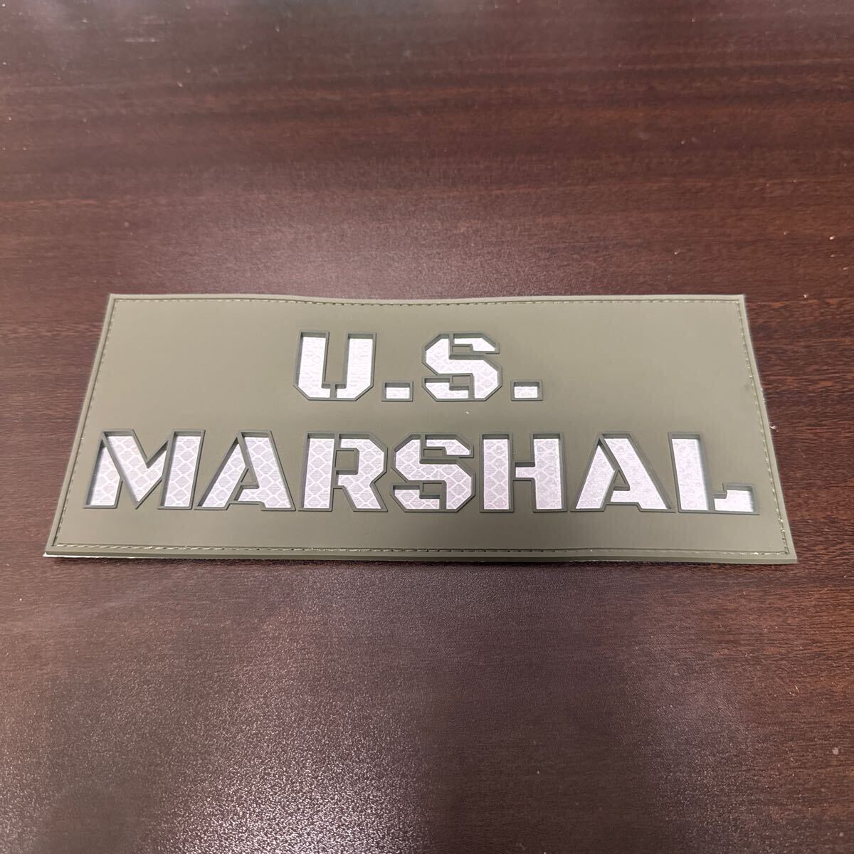 デフコン製 マーシャル パッチ レプリカ(US Marshal / LE装備) Yahoo!オークション -「us marshal」(個人装備) (ミリタリー)の