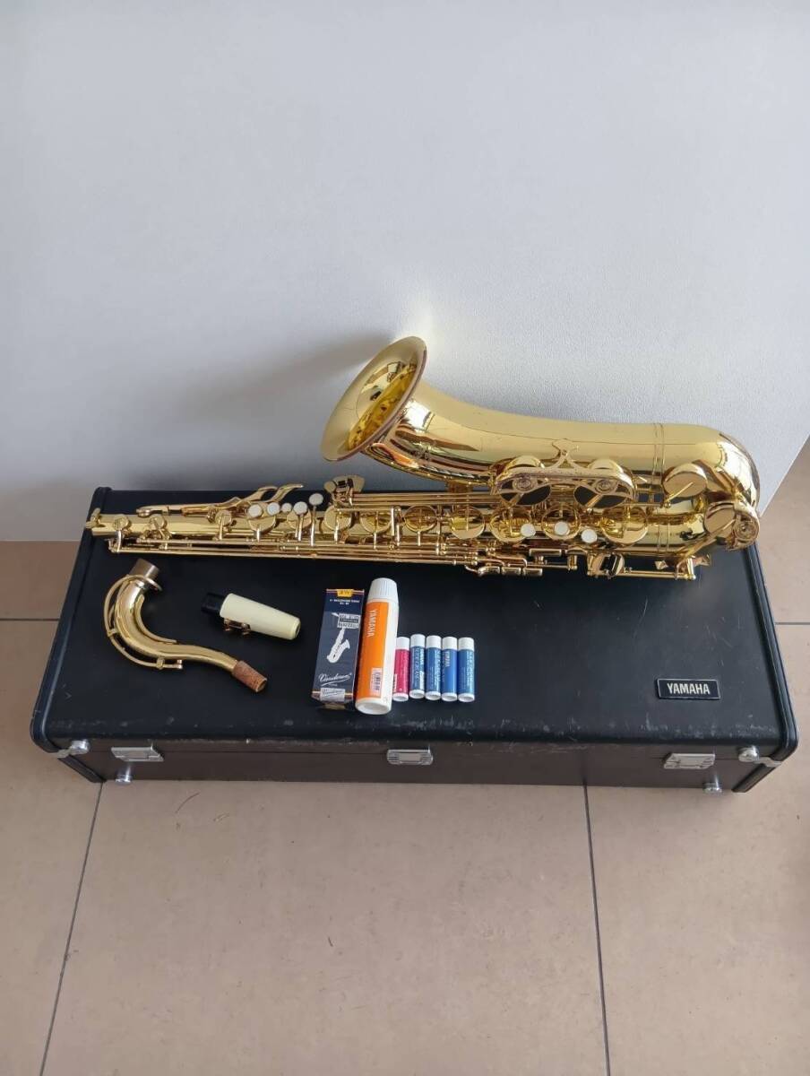 Yahoo!オークション -「yamaha yts24」の落札相場・落札価格 Yahoo!オークション -「yamaha yts24」の落札相場・落札価格