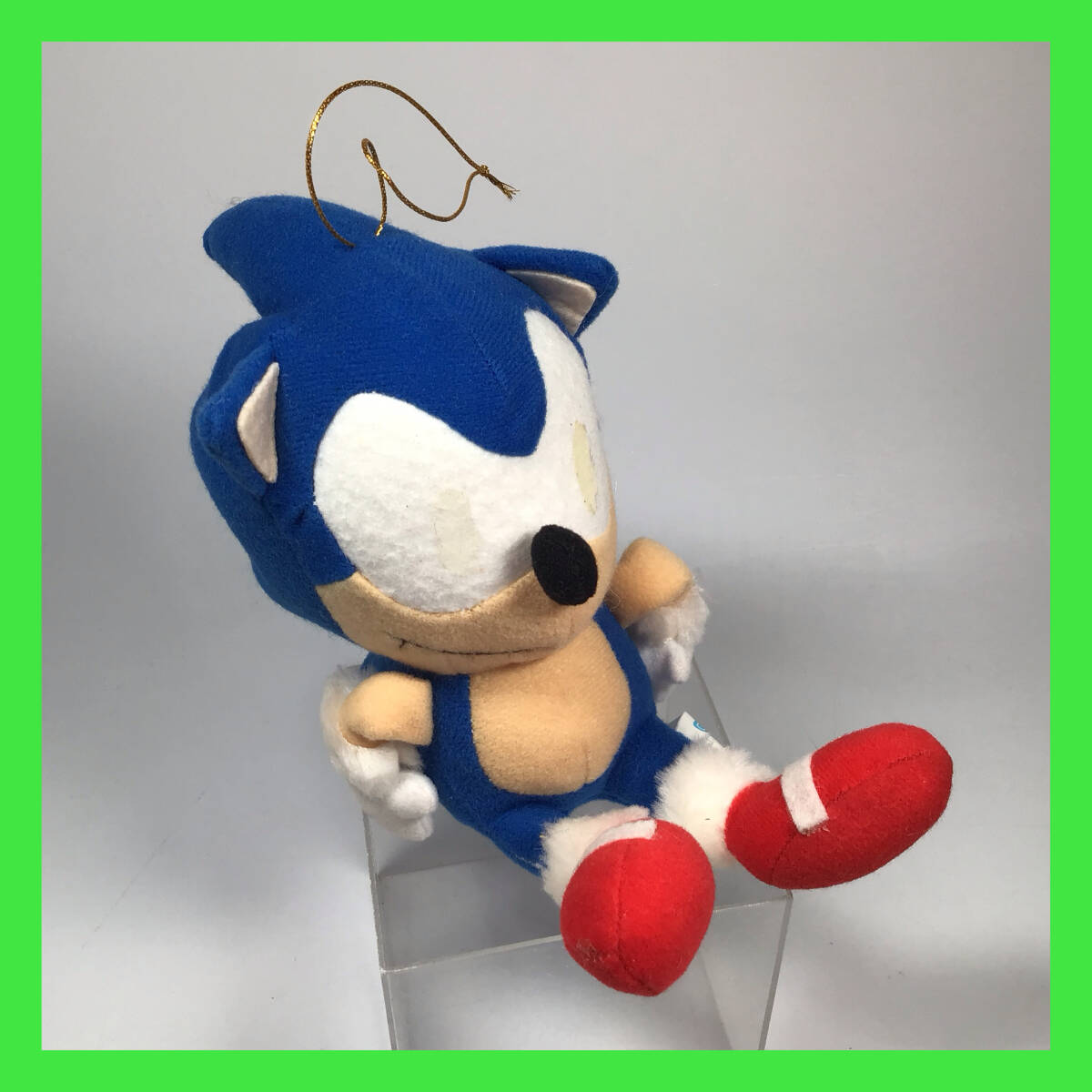 Yahoo!オークション -「ソニックザヘッジホッグ ぬいぐるみ Yahoo!オークション -「ソニックザヘッジホッグ ぬいぐるみ