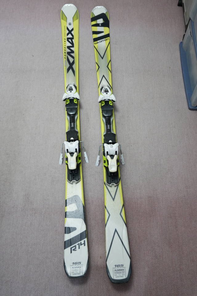 Yahoo!オークション -「(salomon サロモン) max」(板) (スキー Yahoo!オークション -「(salomon サロモン) max」(板) (スキー