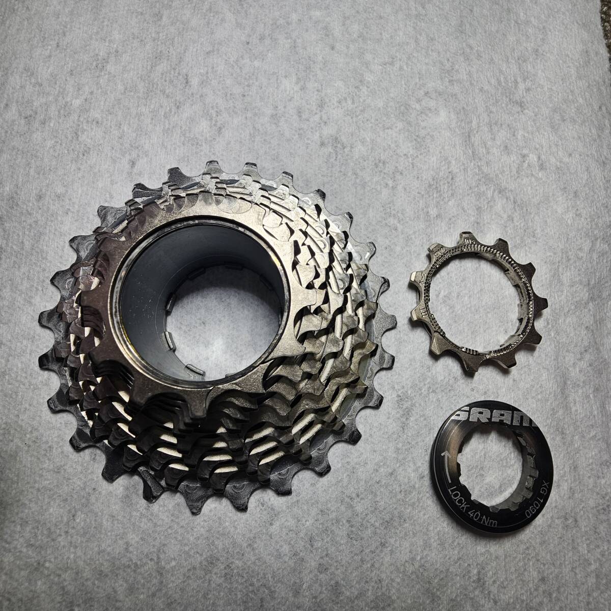 Yahoo!オークション -「sram red 10s」(スプロケット) (ギア Yahoo!オークション -「sram red 10s」(スプロケット) (ギア