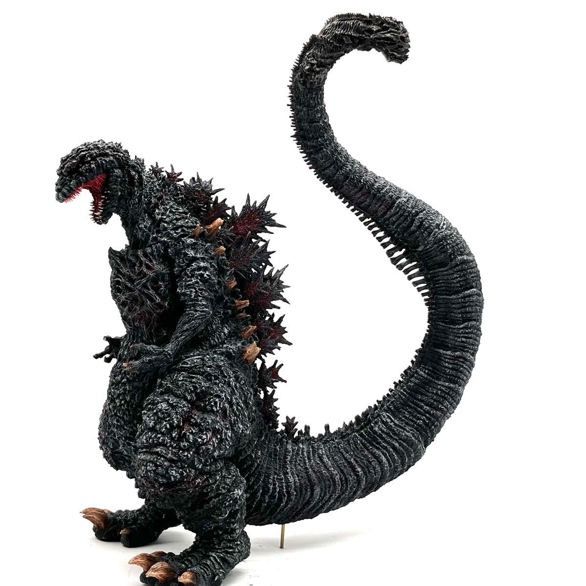 Yahoo!オークション -「ゴジラ ガレージキット 完成品」(ゴジラ Yahoo!オークション -「ゴジラ ガレージキット 完成品」(ゴジラ