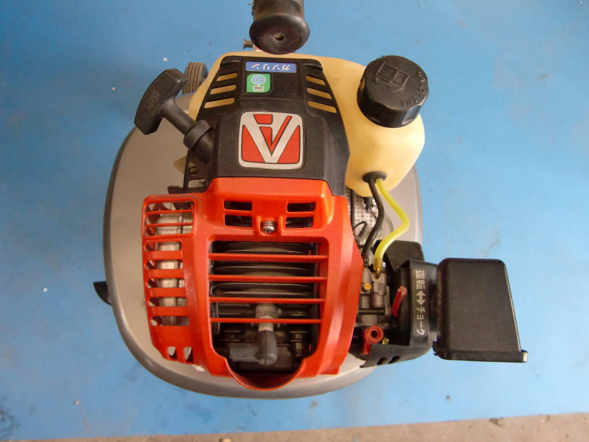 ★Agrip アグリップ G-force CAC245-BD耕耘幅420mm4サイクルエンジン機関良好
