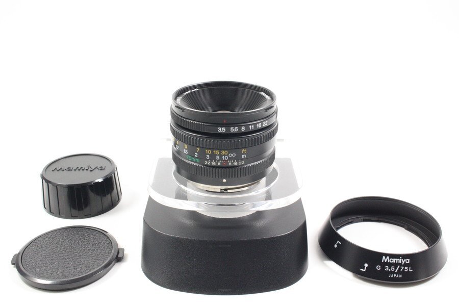 Yahoo!オークション -「mamiya g 75mm f3.5 l」の落札相場・落札価格 Yahoo!オークション -「mamiya g 75mm f3.5 l」の落札相場・落札価格