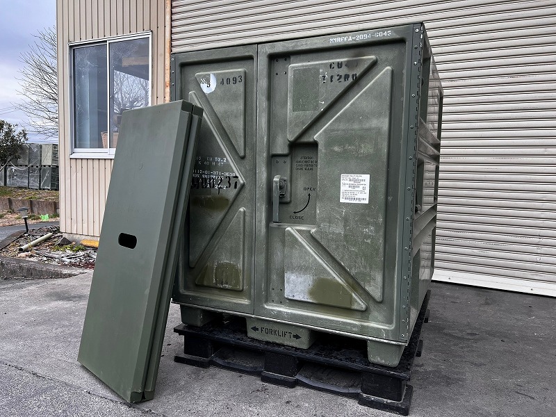 Yahoo!オークション -「米軍 コンテナ」(その他) (ミリタリー)の Yahoo!オークション -「米軍 コンテナ」(その他) (ミリタリー)の