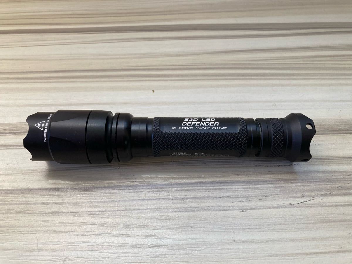 Yahoo!オークション -「surefire e2d」の落札相場・落札価格 Yahoo!オークション -「surefire e2d」の落札相場・落札価格