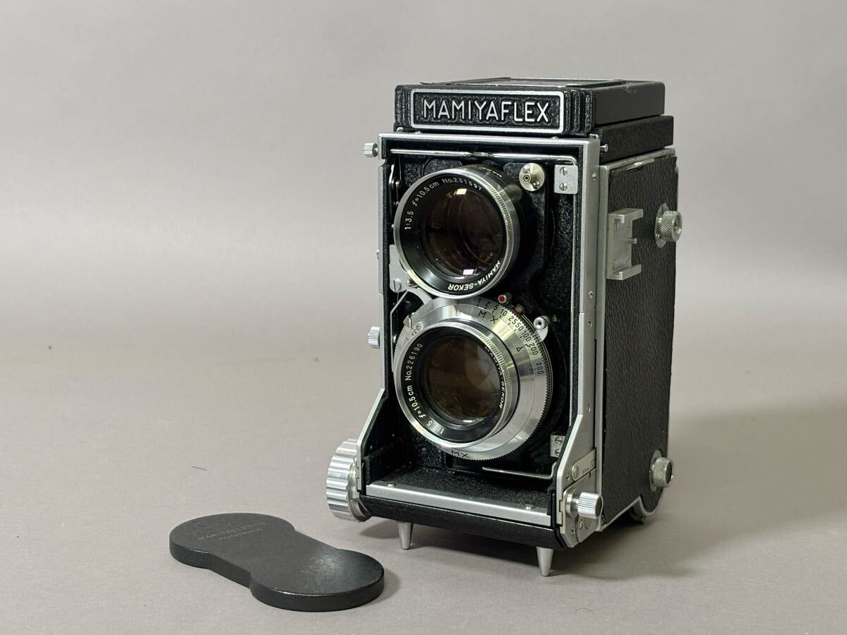 Yahoo!オークション -「mamiyaflex c」(二眼レフ) (フィルム Yahoo!オークション -「mamiyaflex c」(二眼レフ) (フィルム