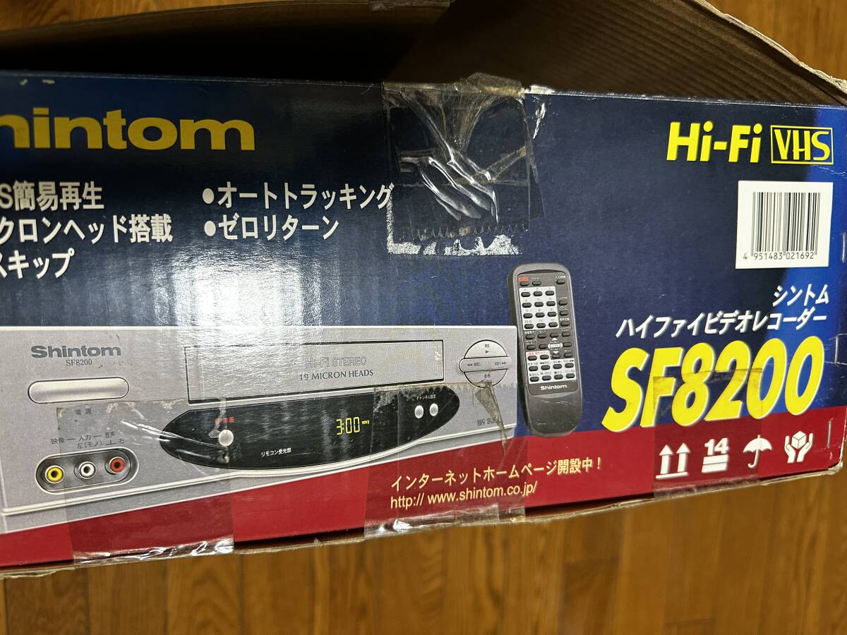 Yahoo!オークション -「シントム」(VHSビデオデッキ) (ビデオ Yahoo!オークション -「シントム」(VHSビデオデッキ) (ビデオ