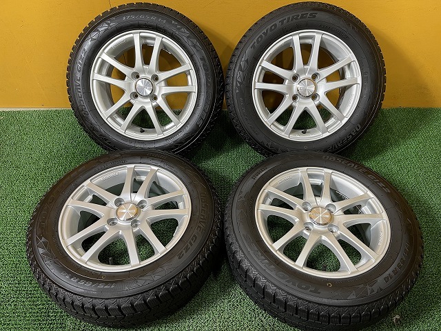 Yahoo!オークション -「トーヨータイヤスタッドレス」(14インチ Yahoo!オークション -「トーヨータイヤスタッドレス」(14インチ