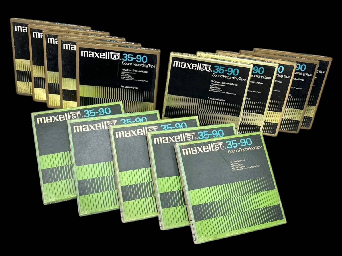 Yahoo!オークション -「maxell 35-90」の落札相場・落札価格 Yahoo!オークション -「maxell 35-90」の落札相場・落札価格