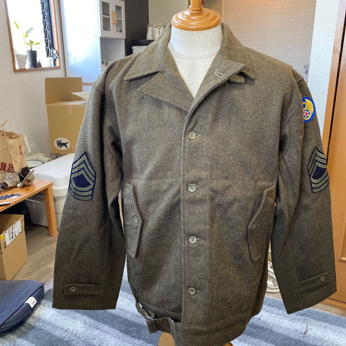Yahoo!オークション -「アメリカ陸軍」(制服) (個人装備)の落札 Yahoo!オークション -「アメリカ陸軍」(制服) (個人装備)の落札