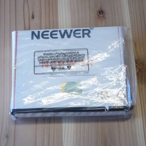 NEEWER 2280mAh NP-FZ100 交換バッテリー 2個 未開封新品