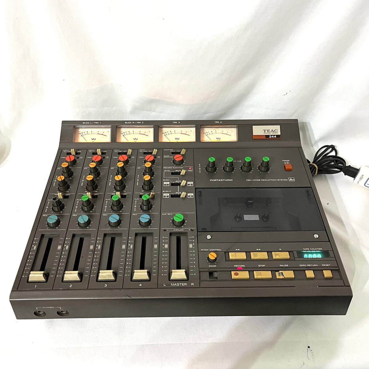 Yahoo!オークション -「teac 244」(ホビー、カルチャー) の落札 Yahoo!オークション -「teac 244」(ホビー、カルチャー) の落札
