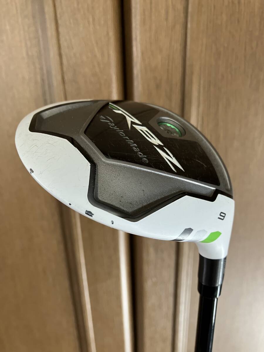 テーラーメイド RBZ 9w 9番 フェアウェイウッド Yahoo!オークション -「rbz 9w」(テーラーメイド) (フェアウェイ