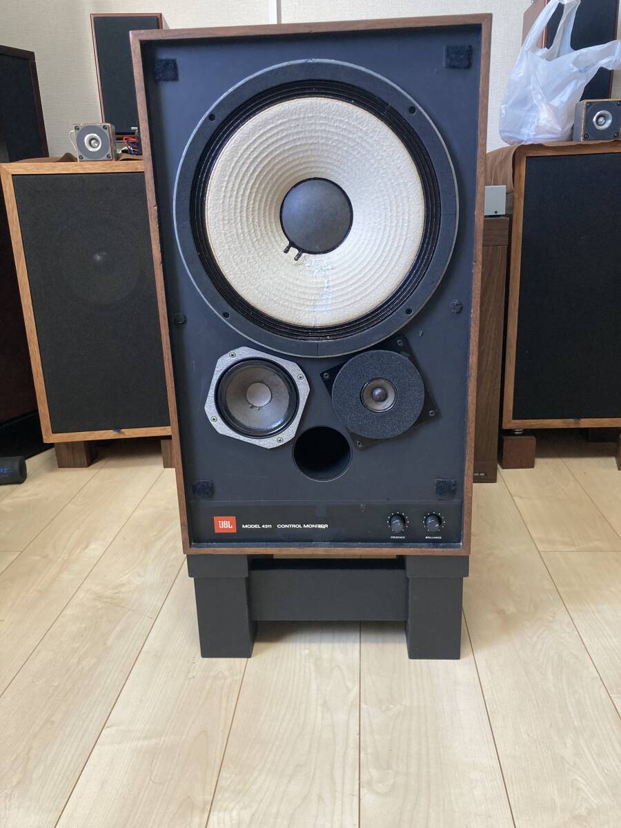 Yahoo!オークション -「jbl 4311a」の落札相場・落札価格 Yahoo!オークション -「jbl 4311a」の落札相場・落札価格