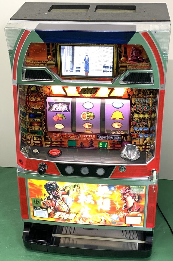 Yahoo!オークション -「北斗 転生 実機」の落札相場・落札価格 Yahoo!オークション -「北斗 転生 実機」の落札相場・落札価格