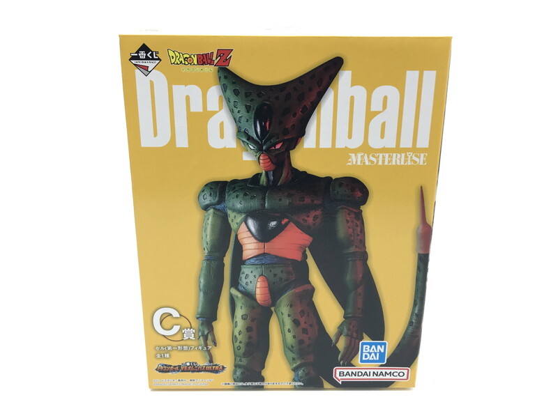 Yahoo!オークション -「ドラゴンボール一番くじセル第一形態」の