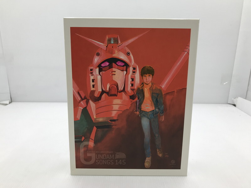 Yahoo!オークション -「gundam songs 145」の落札相場・落札価格 Yahoo!オークション -「gundam songs 145」の落札相場・落札価格