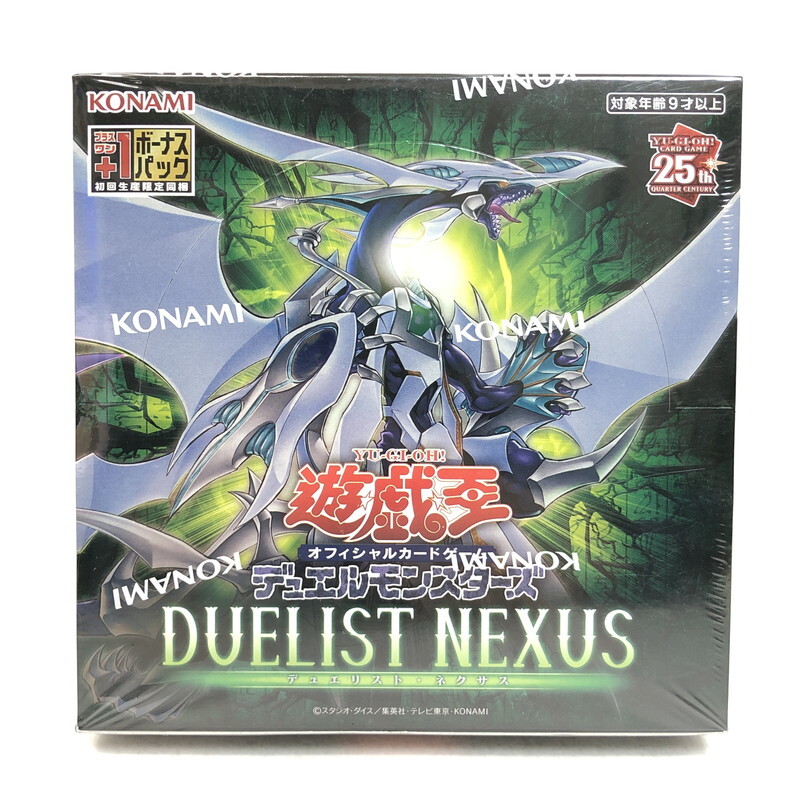 2025年最新】Yahoo!オークション -duelist nexus 未開封の中古品 2025年最新】Yahoo!オークション -duelist nexus 未開封の中古品