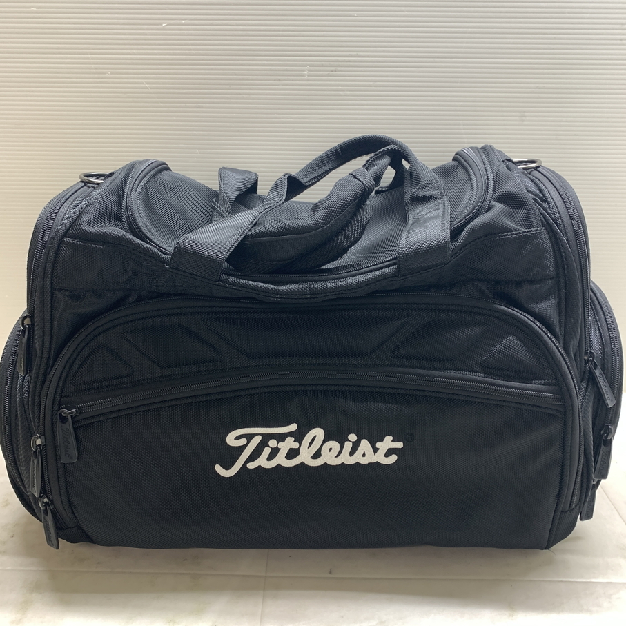 クリスマスファッション Yahoo!オークション ボストンバッグ」の落札 ゴルフ -「titleist その他