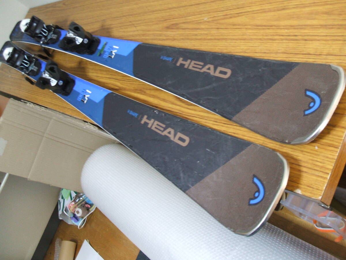 Yahoo!オークション -「head ヘッド v-shape」(スキー Yahoo!オークション -「head ヘッド v-shape」(スキー