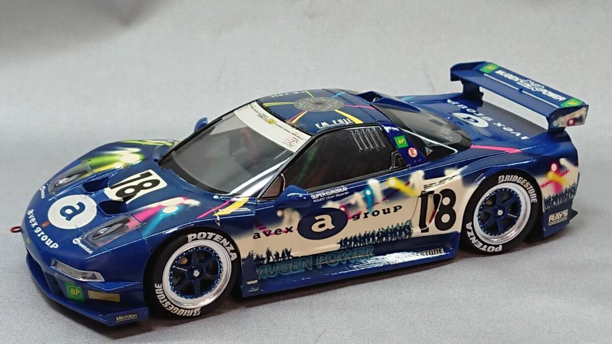 Yahoo!オークション -「avex 童夢 無限 nsx」の落札相場・落札価格 Yahoo!オークション -「avex 童夢 無限 nsx」の落札相場・落札価格