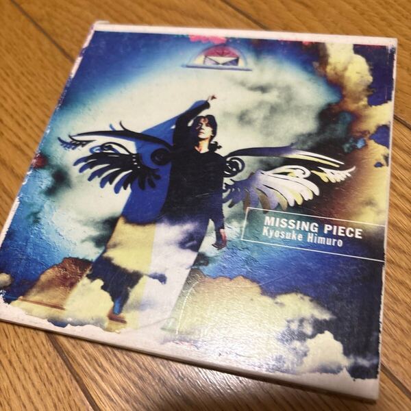 「MISSING PIECE」氷室京介 CD 紙ジャケット仕様