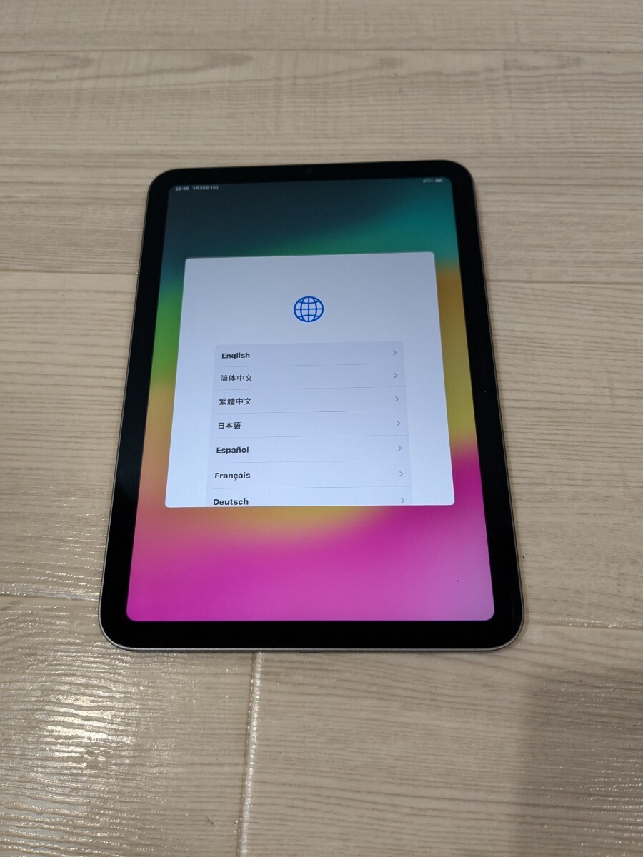 Yahoo!オークション -「ipad mini 6 ジャンク」の落札相場・落札価格 Yahoo!オークション -「ipad mini 6 ジャンク」の落札相場・落札価格