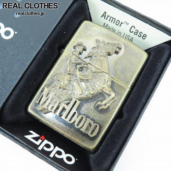 Yahoo!オークション -「ジッポー zippo ライター 限定 マルボロ
