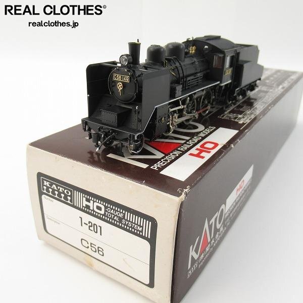 Yahoo!オークション -「kato c56」(HOゲージ) (鉄道模型)の落札 Yahoo!オークション -「kato c56」(HOゲージ) (鉄道模型)の落札