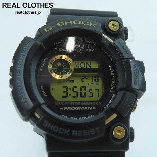 Yahoo!オークション -「25周年」(FROGMAN) (G-SHOCK)の落札相場 Yahoo!オークション -「25周年」(FROGMAN) (G-SHOCK)の落札相場