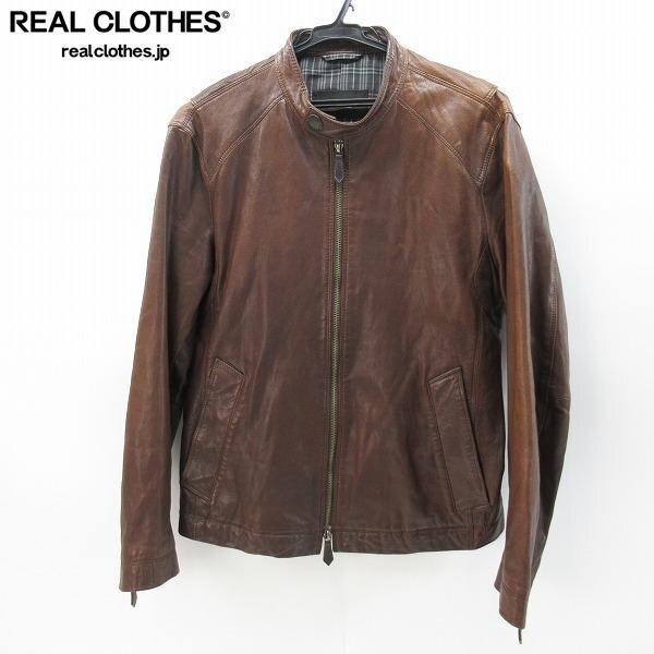 Yahoo!オークション -「burberry black label レザーライダース Yahoo!オークション -「burberry black label レザーライダース