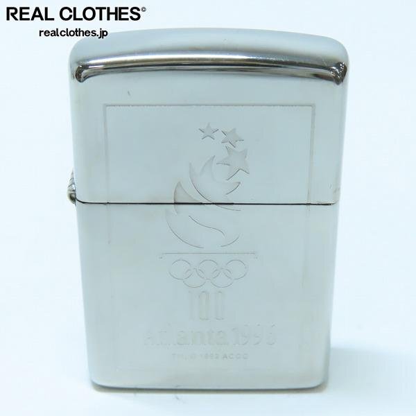 Yahoo!オークション -「アトランタオリンピック zippo」の落札 Yahoo!オークション -「アトランタオリンピック zippo」の落札