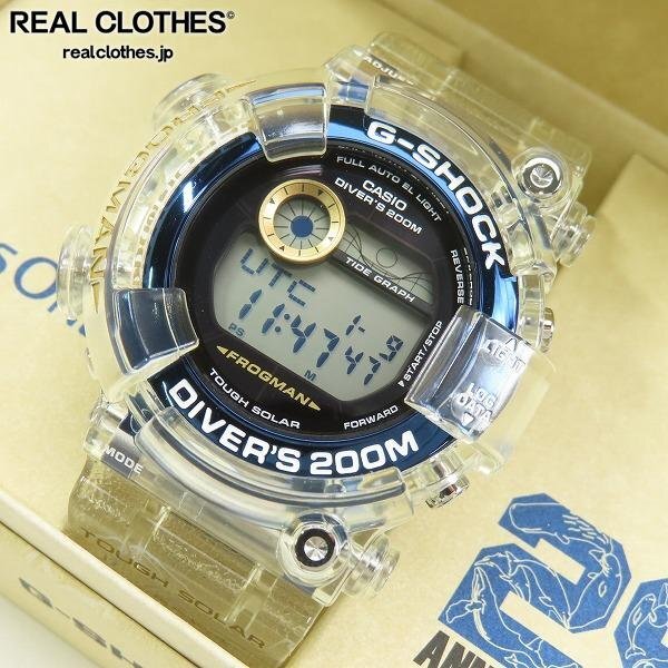 Yahoo!オークション -「25周年」(FROGMAN) (G-SHOCK)の落札相場 Yahoo!オークション -「25周年」(FROGMAN) (G-SHOCK)の落札相場