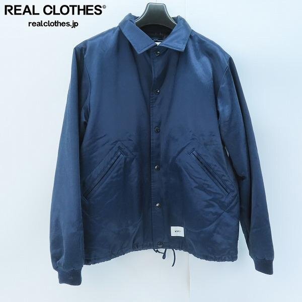 Yahoo!オークション -「wtaps コーチジャケット」(た/ち/つ Yahoo!オークション -「wtaps コーチジャケット」(た/ち/つ