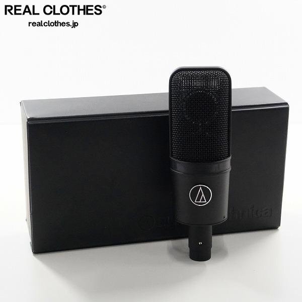 Yahoo!オークション -「audio-technica at4040」(コンデンサー Yahoo!オークション -「audio-technica at4040」(コンデンサー