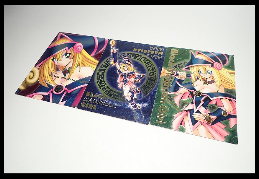 Yahoo!オークション -「ddm ブラックマジシャンガール」(遊戯王 Yahoo!オークション -「ddm ブラックマジシャンガール」(遊戯王