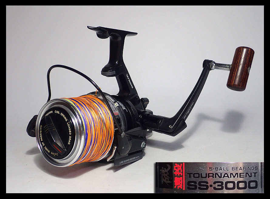 Yahoo!オークション -「daiwa ss 3000」(ダイワ) (スピニング Yahoo!オークション -「daiwa ss 3000」(ダイワ) (スピニング