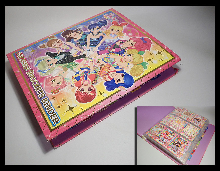 Yahoo!オークション -「アイカツカード大量」の落札相場・落札価格 Yahoo!オークション -「アイカツカード大量」の落札相場・落札価格