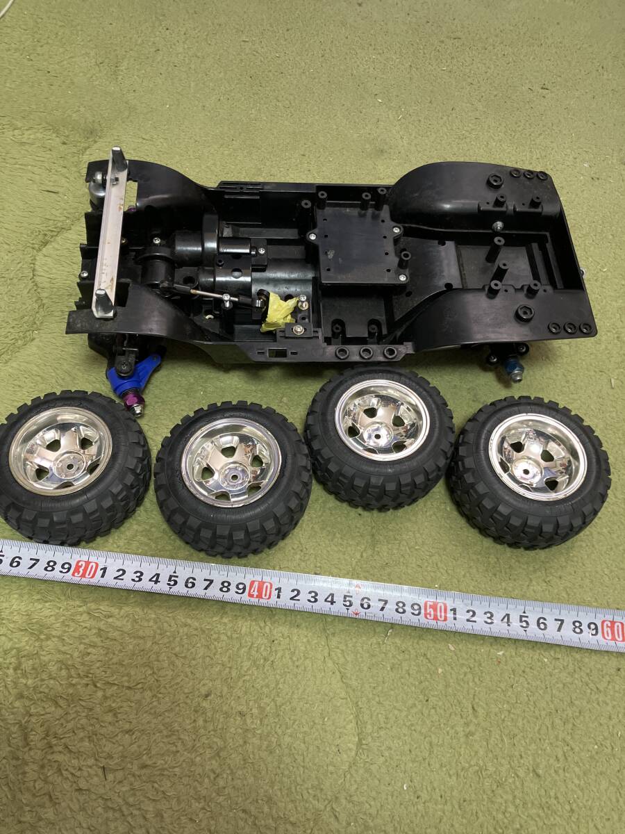 Yahoo!オークション -「cc-01 タミヤ」(完成品(電動)) (自動車 Yahoo!オークション -「cc-01 タミヤ」(完成品(電動)) (自動車