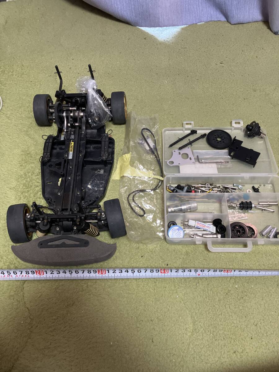 Yahoo!オークション -「タミヤta04」(完成品(電動)) (自動車 Yahoo!オークション -「タミヤta04」(完成品(電動)) (自動車
