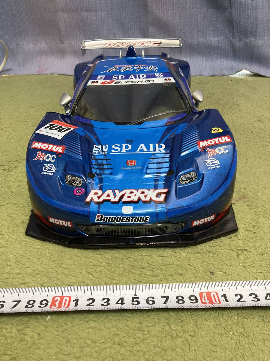 Yahoo!オークション -「タミヤ ラジコン ボディ nsx」(おもちゃ Yahoo!オークション -「タミヤ ラジコン ボディ nsx」(おもちゃ