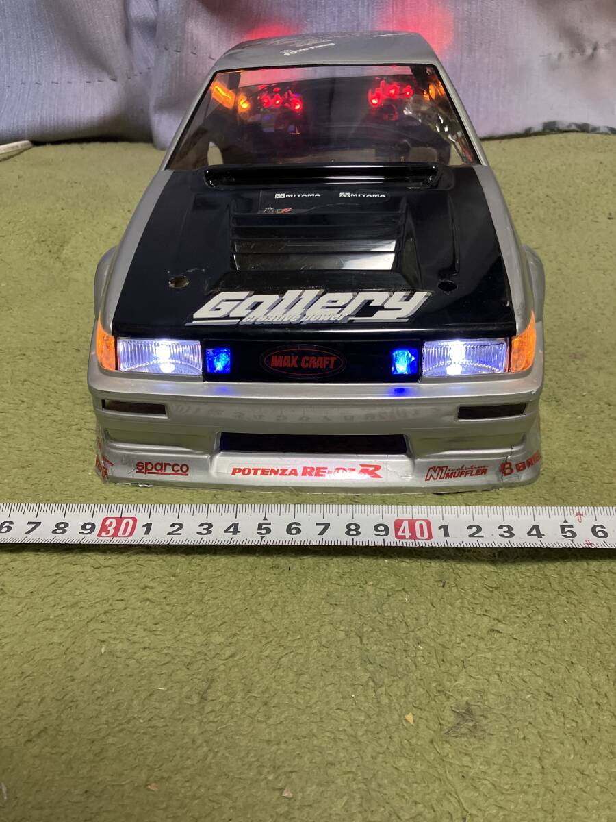 Yahoo!オークション -「ae86レビン」(ホビーラジコン) の落札 Yahoo!オークション -「ae86レビン」(ホビーラジコン) の落札
