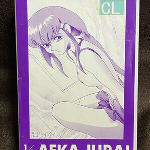A2 1/8 AEKA JURAI 阿重霞樹雷 HOBBY BASE RETPPU ホビーベース烈風 天地無用! 原型製作:竜人 クリヤーバージョン
