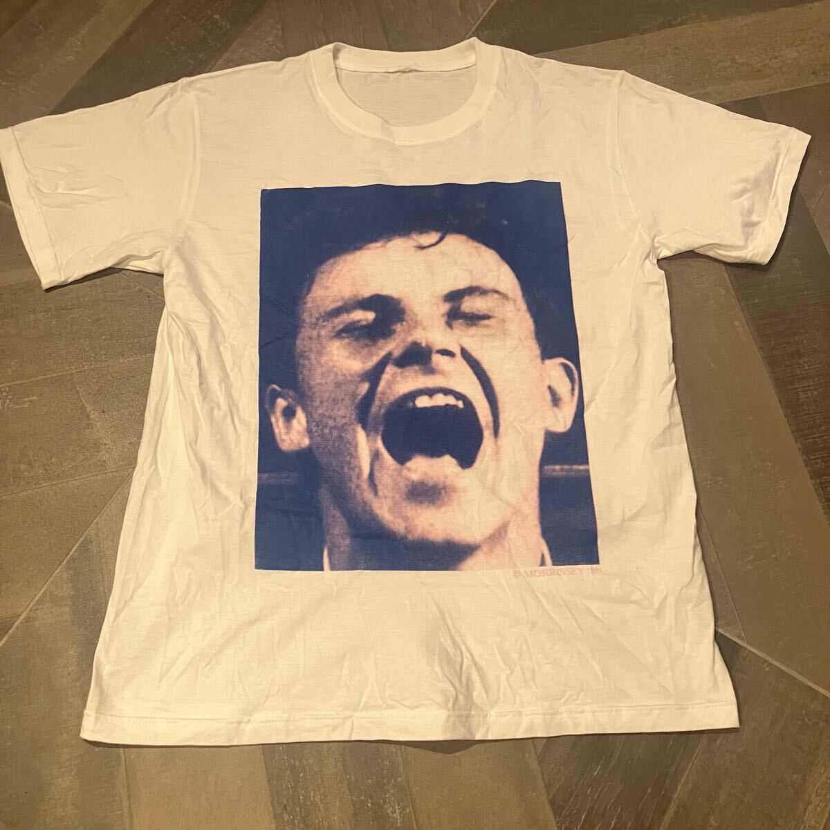 2025年最新】Yahoo!オークション -モリッシー tシャツの中古品 2025年最新】Yahoo!オークション -モリッシー tシャツの中古品